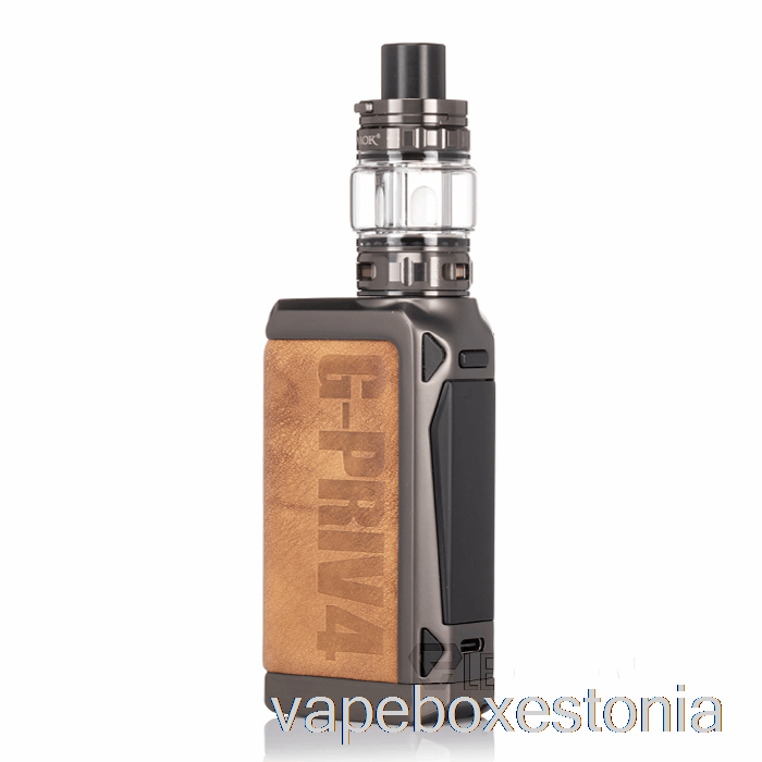 Vape Box Estonia Smok G-priv 4 230w Stardikomplekt Pruun
